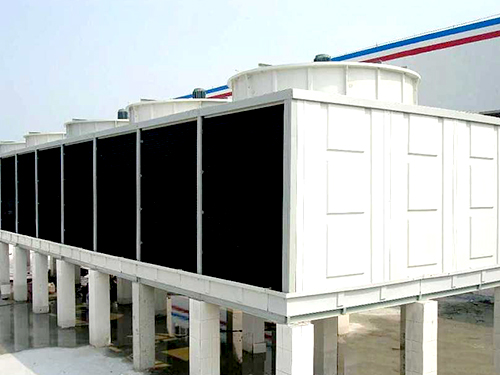 玻璃鋼冷卻塔運(yùn)行使用前，需做哪些檢查？