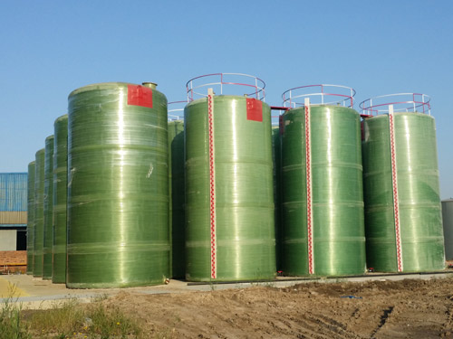 玻璃鋼儲(chǔ)罐變形的原因你是否了解？ 